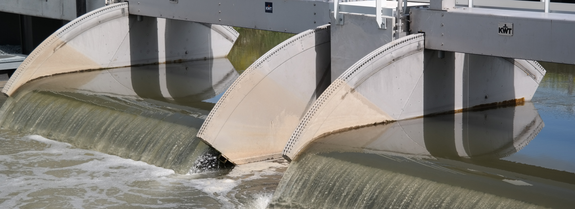 Slimme en betrouwbare oplossingen voor waterbeheersing