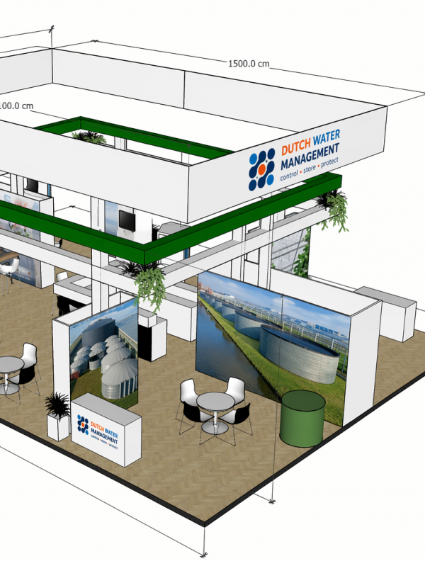 Beursdeelname: GreenTech 2026
