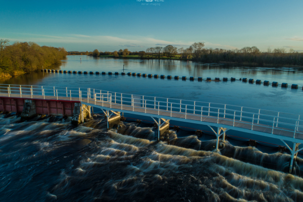 Meelick Stuw